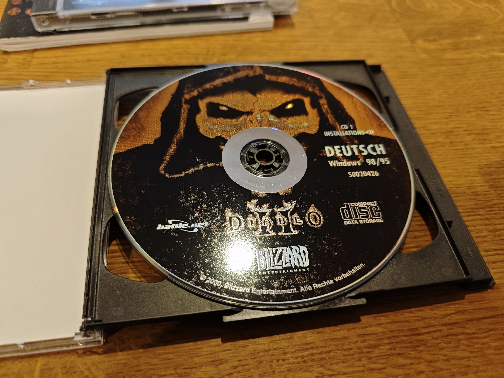 Giochi: Diablo II PC Spiel – Usato da Wittenbach venduto da stefange 4