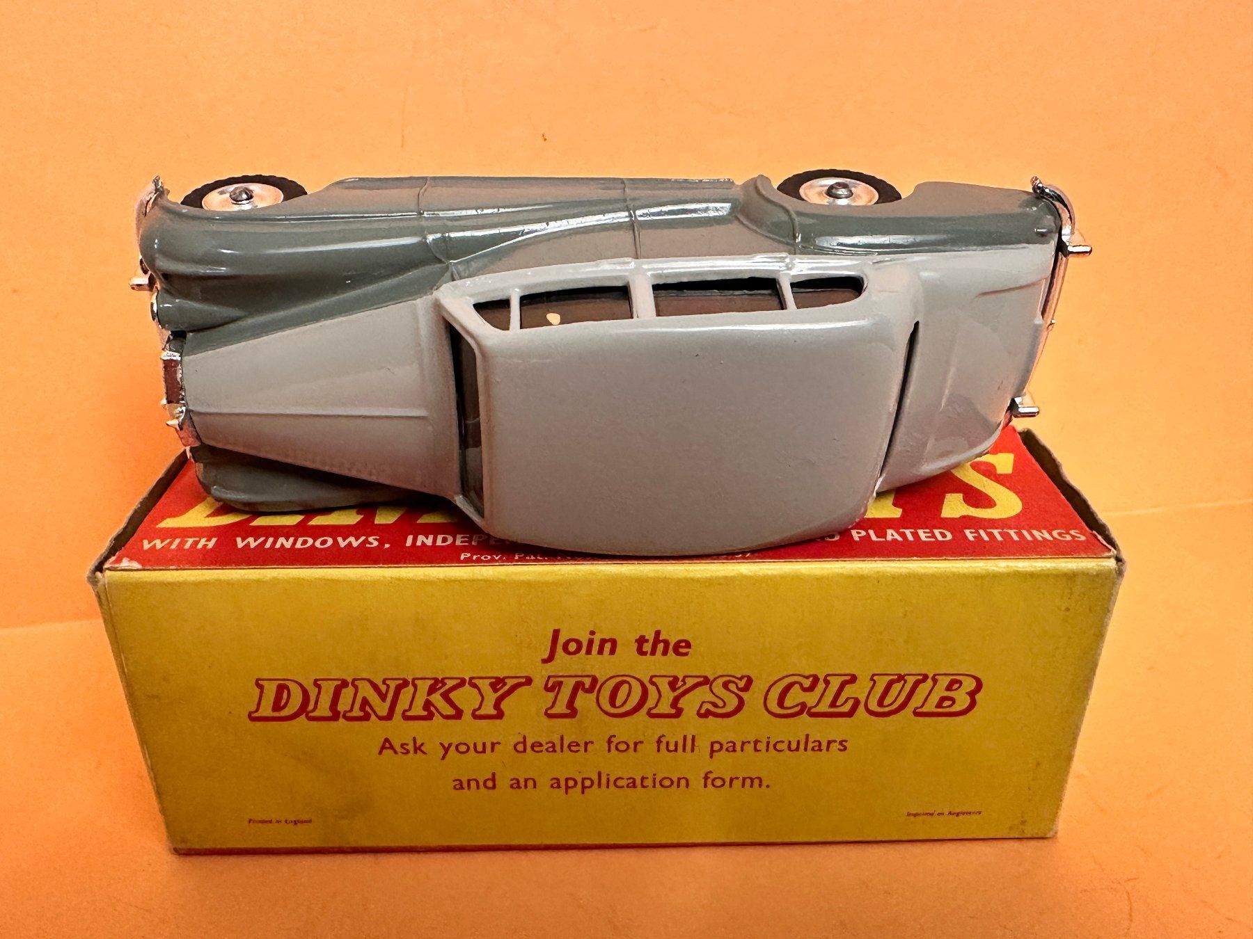 Dinky Toys Modellini d'auto: Dinky Toys 150 , Rolls-Royce Silver Wraith – Nuovo (secondo la descrizione) da Seuzach venduto da Jage 5