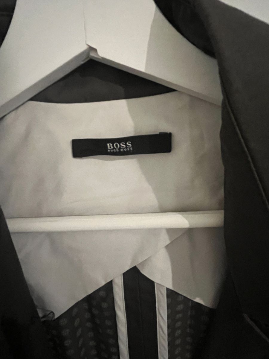 Hugo Boss Cappotti: Hugo Boss Damen Trenchcoat Gr.36 – Usato da Reinach BL venduto da Wasser20052011 4