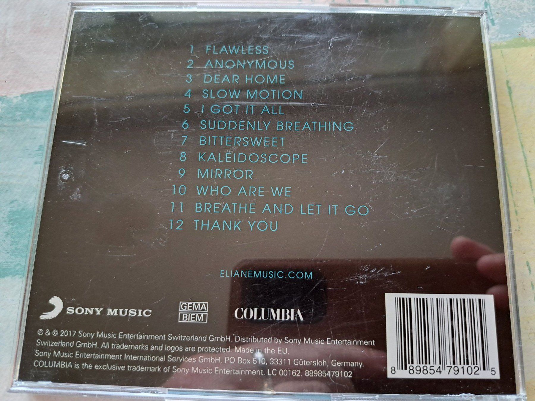 CDs: Cd Eliane - Slow Motion  – D'occasion à Pully par bro_n52j 1