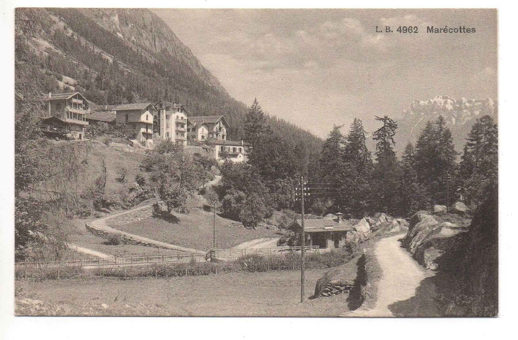 Cartes postales: MARÉCOTTES – Neuf (Voir description) à Jona par philajona