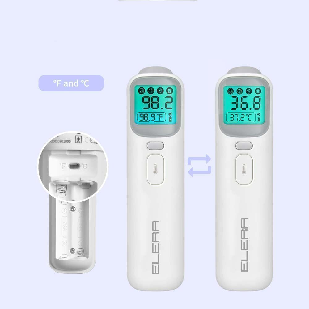 Altro per la casa: Infrarot (Fieber-) Thermometer – Nuovo e nell'imballaggio originale da Weinfelden venduto da salehouse 2