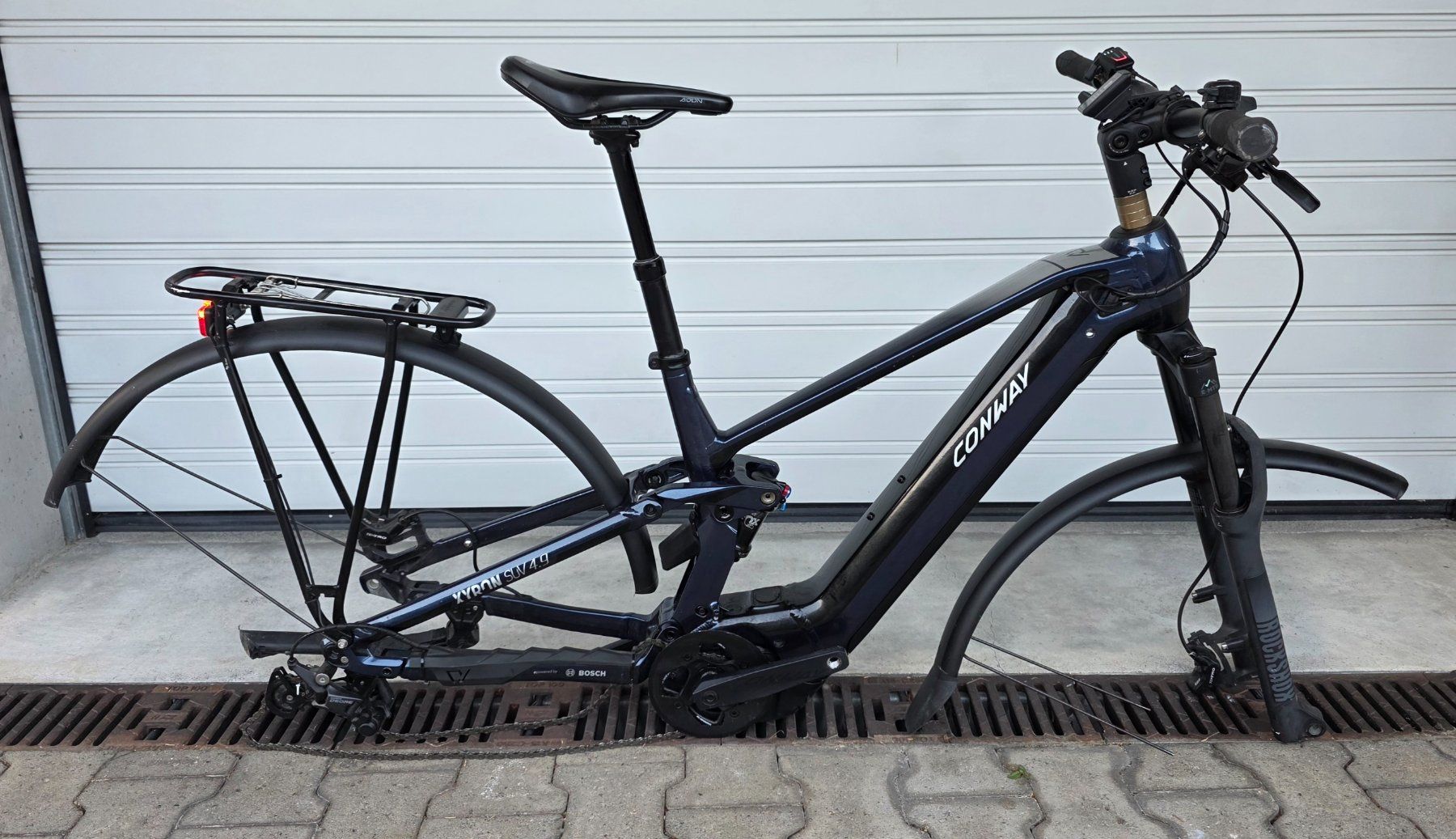 Velos: E-Bike Conway Xyron SUV 4.9 – Gebraucht aus Meggen von Ralca 1