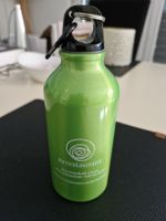 Trinkflasche aus Alu, Neu! Top Zustand! SV Restaurant