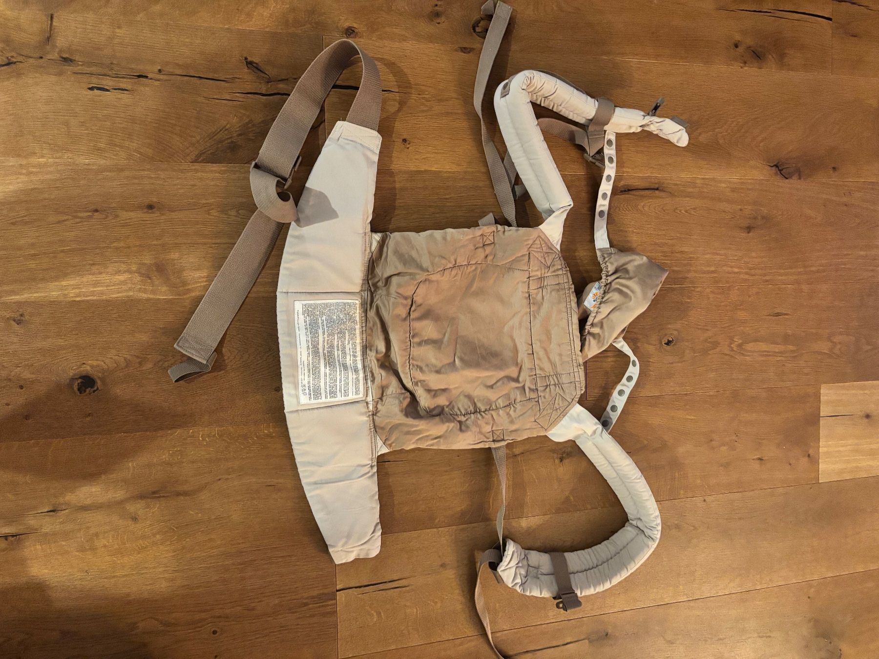 Ergo Baby Bauch- & Rückentragen: Ergobaby Babytrage – Gebraucht aus Wagenhausen von Blume7551 1