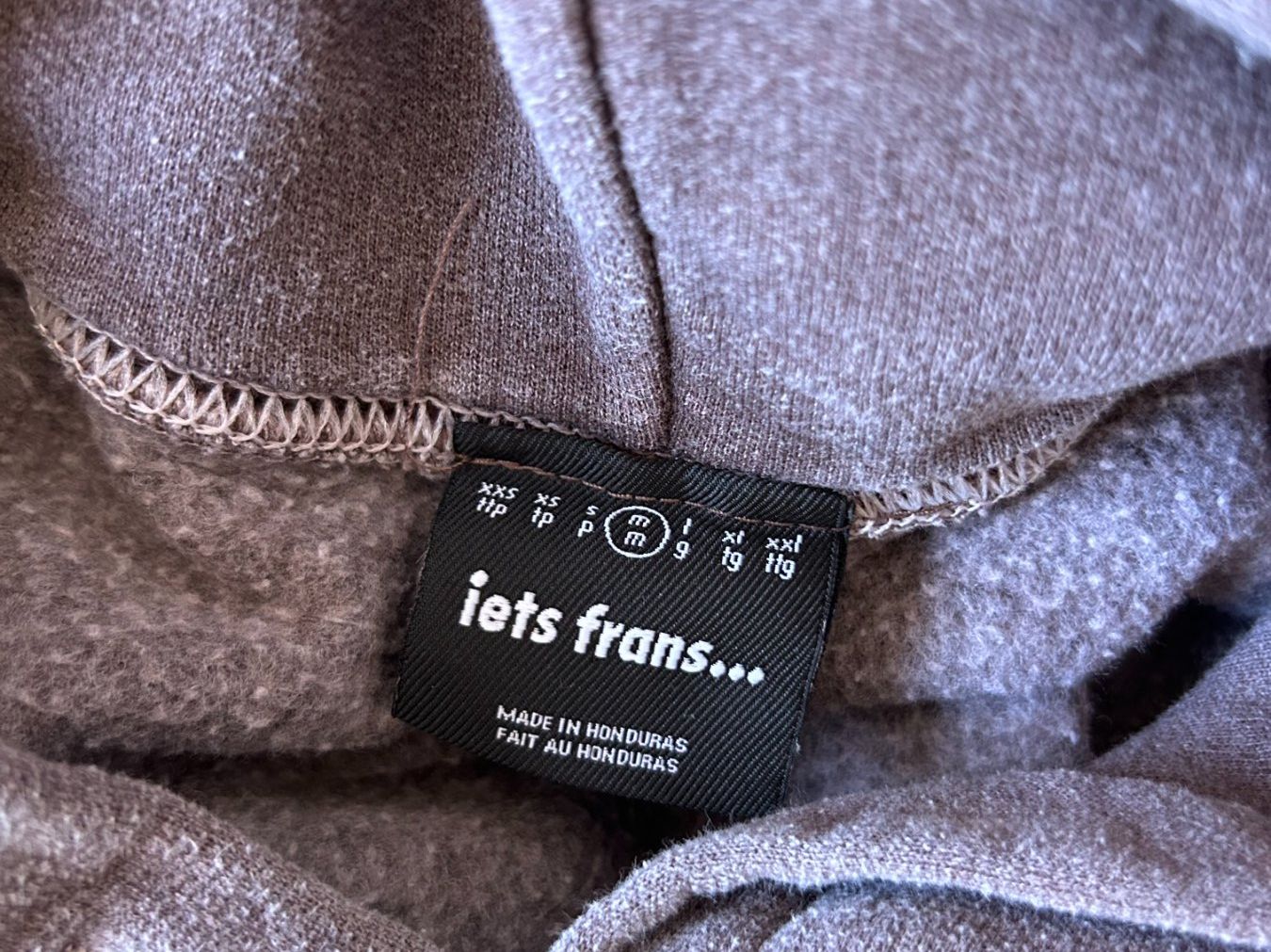 Urban Outfitters Maglioni & Felpe: iets frans Hoodie – Usato da St. Gallen venduto da look-twice 4