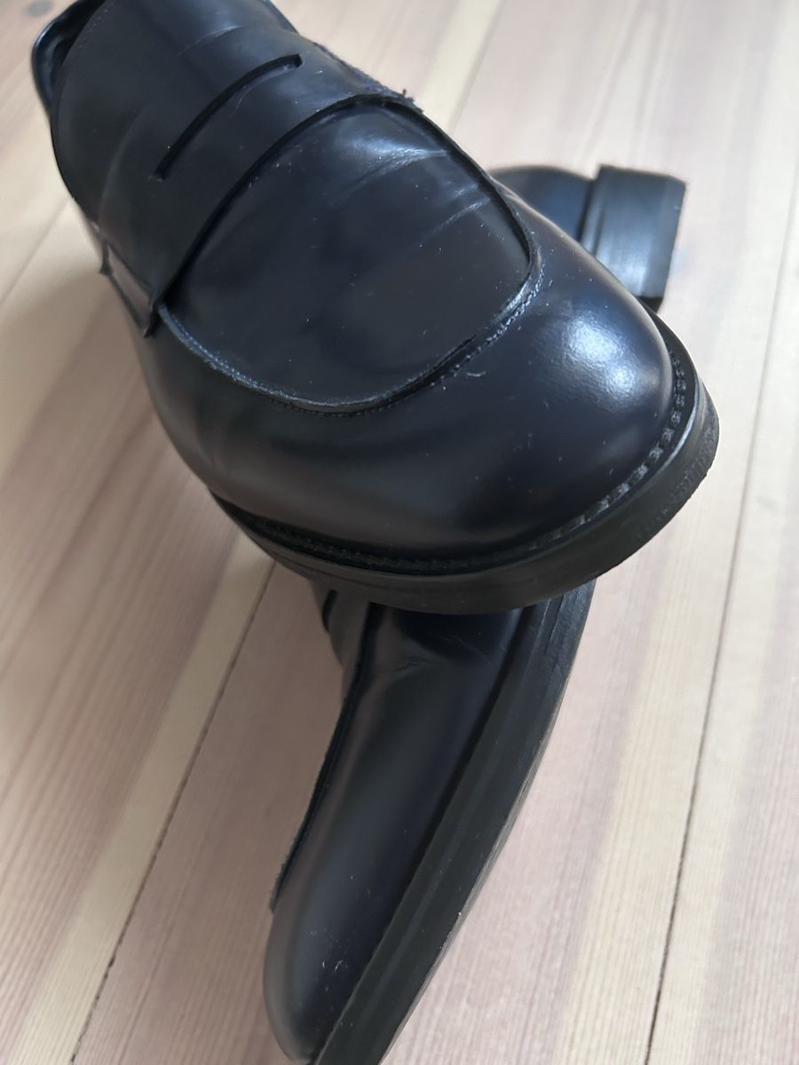 Scarpe da uomo: Whyred loafers – Usato da Chêne-Bourg venduto da car_d88h 2