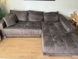 Ecksofa rechts