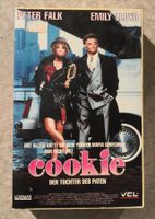 VHS - Cookie - Die Tochter des Paten - Peter Falk - VCL