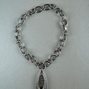 Armbänder & -reifen: Chopard Bracelet Happy Diamants – Neu und originalverpackt aus Pully von Occasions-luxe.Golay 1