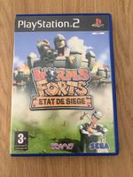 Worms Forts : État de Siège - PlayStation 2