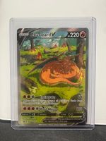 Pokémon Charizard V SWSH260 Alt Art Promo Englisch