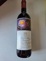 Château Mouton Rothschild Pauillac 1998