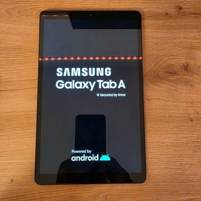 Samsung Tablet PC: Samsung Tab A 2019 – Usato da Zuchwil venduto da siv_9pvv