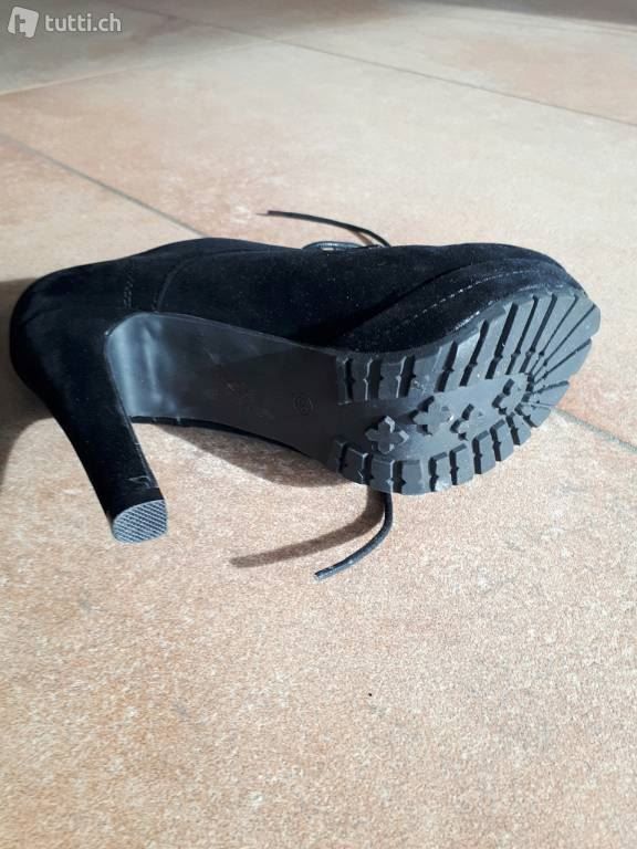 Scarpe da donna: Neue Schuhe in der Grösse 39 – Nuovo (secondo la descrizione) da Bigorio venduto da Elen78 3