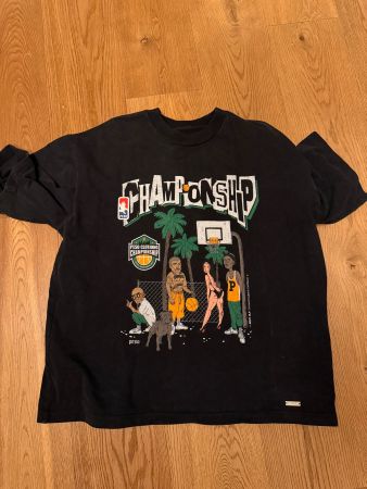 Peso tee Black, size M