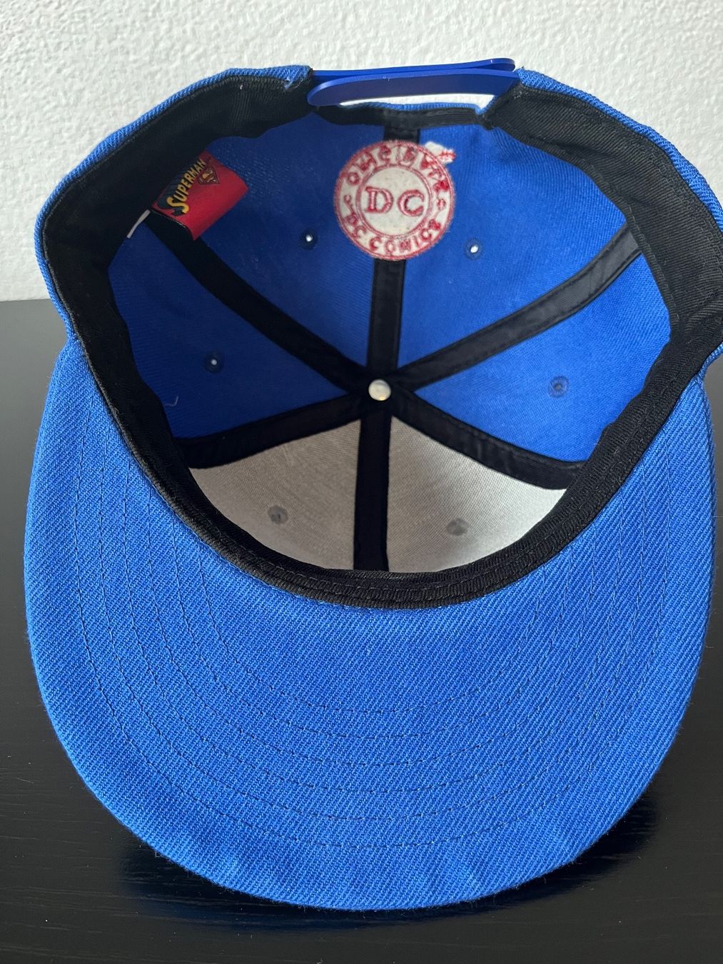 Copricapi, berretti & cappellini: Superman Baseball-Cap, Snapback – Nuovo (secondo la descrizione) da Kerns venduto da Herr_Sizzla 1