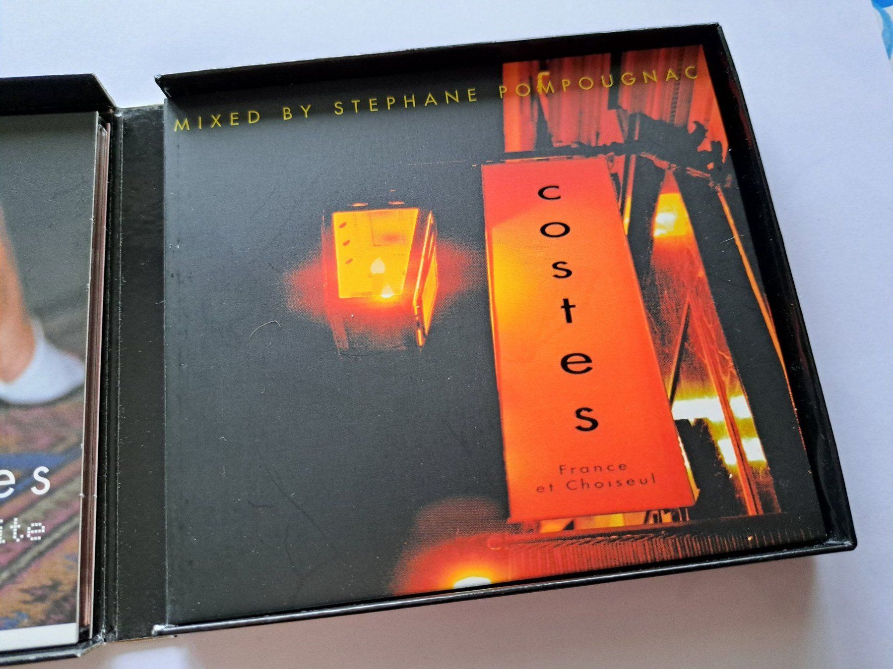 CDs: Coffret 2 Cds - Costes  – D'occasion à Pully par bro_n52j 3
