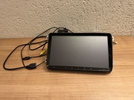 2 DIN DAB+Android 10 Autoradio Für VW GOLF 5 6 Passat Touran