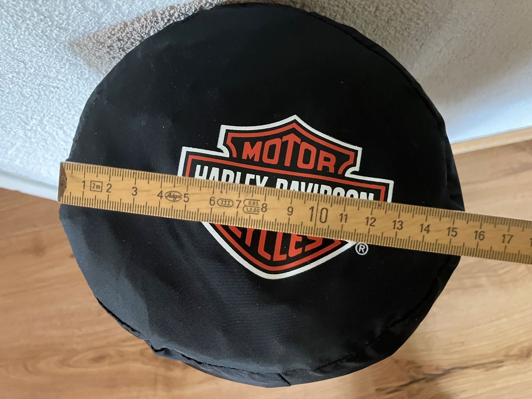 Materassi: Campingmatte von Harley Davidson – Usato da Sattel venduto da Pinggi7 7