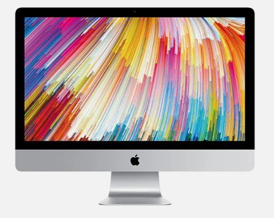 Apple PCs: Apple iMac Retina 5K, 27", 128 GB – D'occasion à Bubikon par ste_bnd2