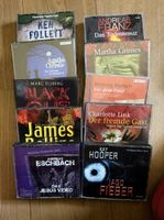 10 Thriller in 49 CD s