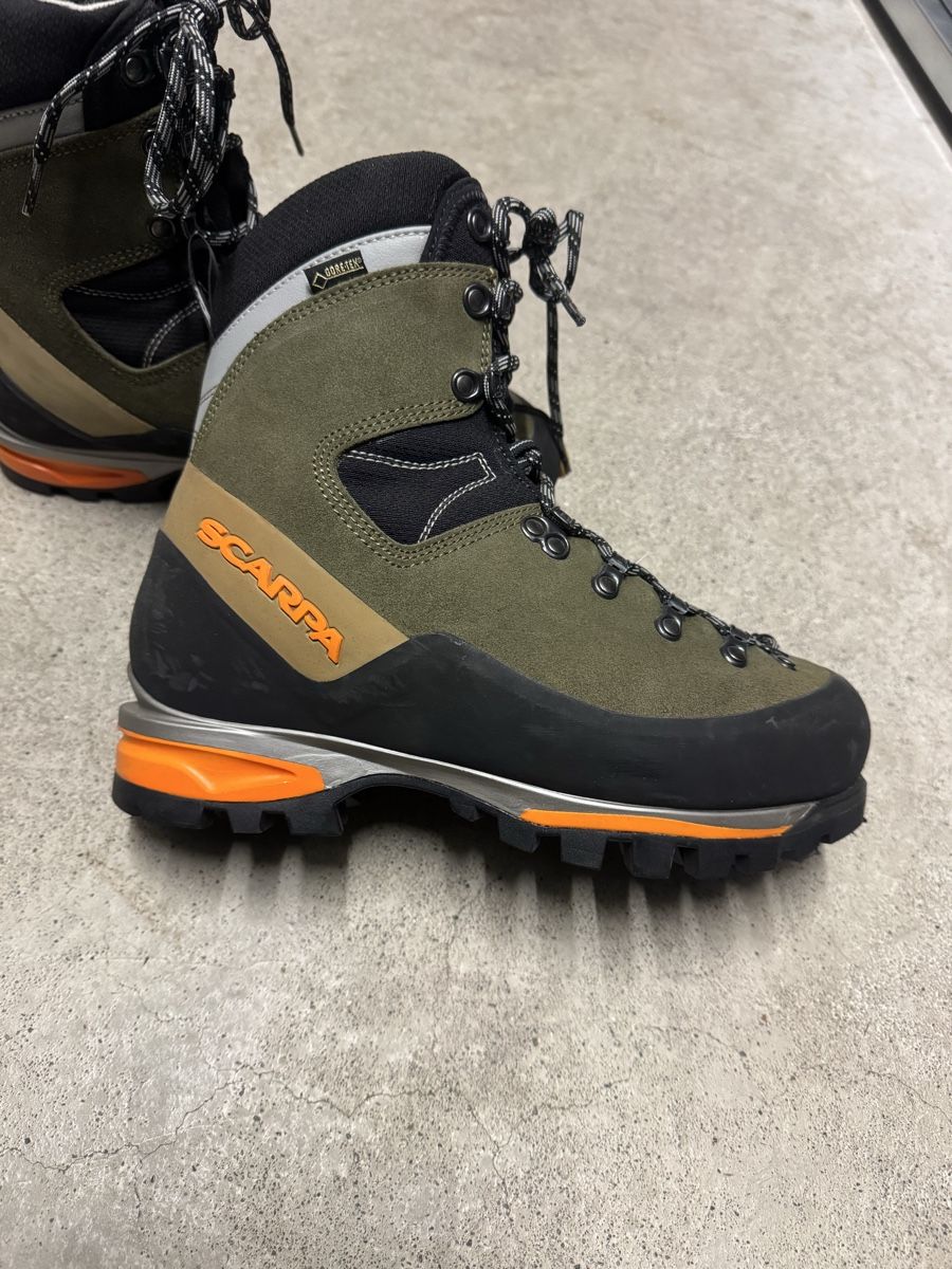 Scarpa Scarpe da uomo: SCARPA GRAND DRU GTX GR. 41 – Nuovo (secondo la descrizione) da Lenzburg venduto da billistar