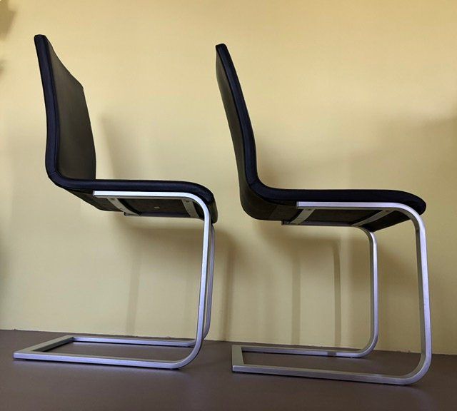 Seetal Chaises: 4 AMADEUS Wohnraum Stühle – D'occasion à Oberentfelden par honduras4 2