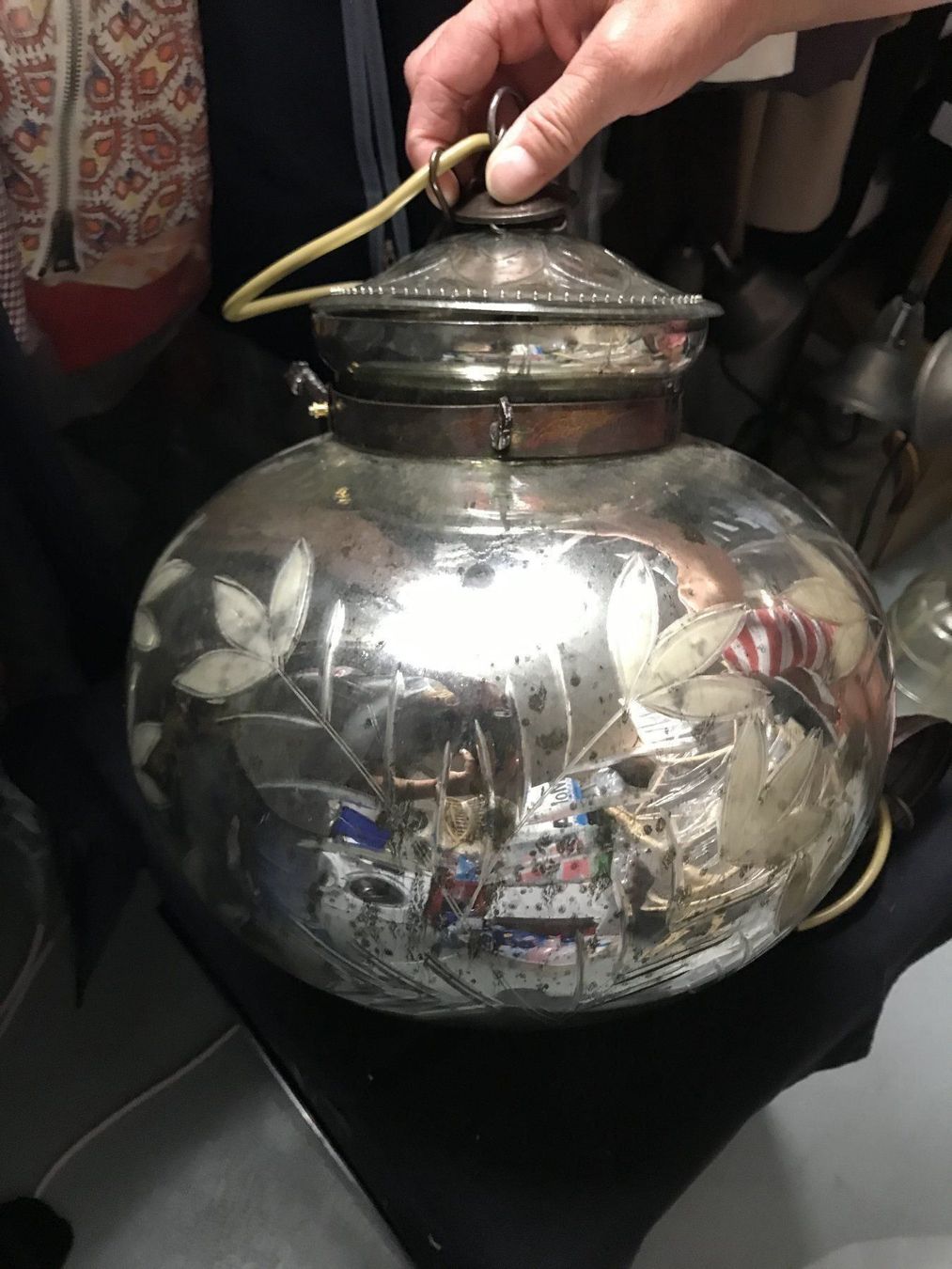 Kronleuchter & Deckenlampen: Lampe – Neu (gemäss Beschreibung) aus Rupperswil von dasie63