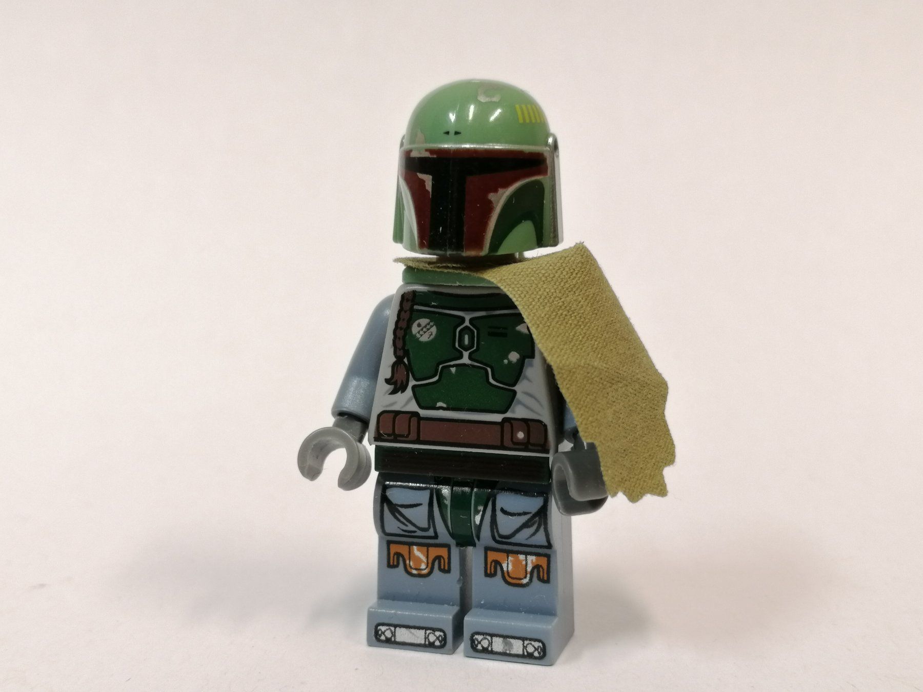 Lego Giocattoli: Lego Star Wars Boba Fett – Usato da Sils im Domleschg venduto da AMAG_AUDI_ZH