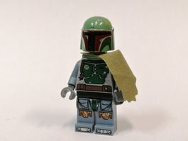 Lego Star Wars Boba Fett
