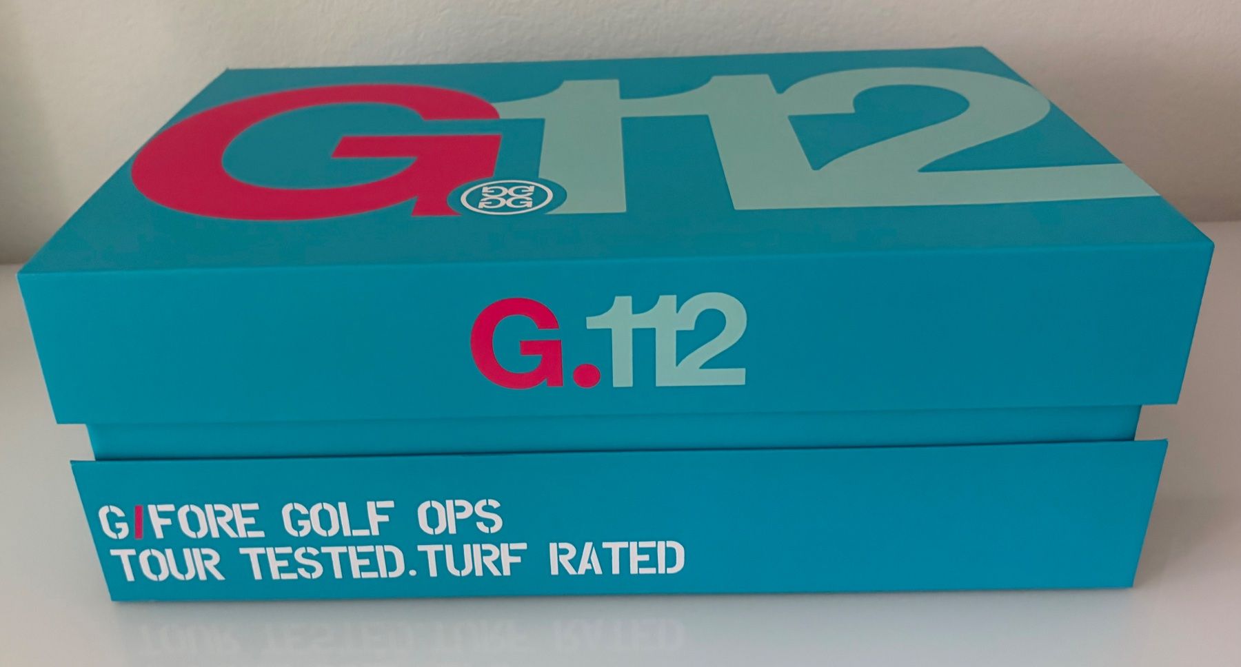 Herrenschuhe: G/Fore Mens G.112 GOLF SCHUHE Gr. 42.5 – Neu und originalverpackt aus Benken ZH von Mistery5 6