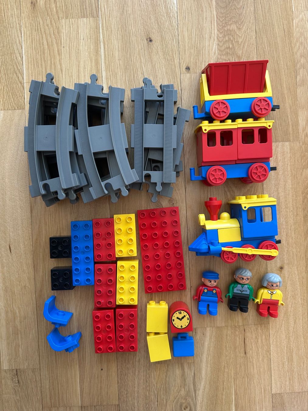 Lego Spielzeuge: Set Duplo 2732 vintage – Gebraucht aus Villars-sur-Glâne von skobza96