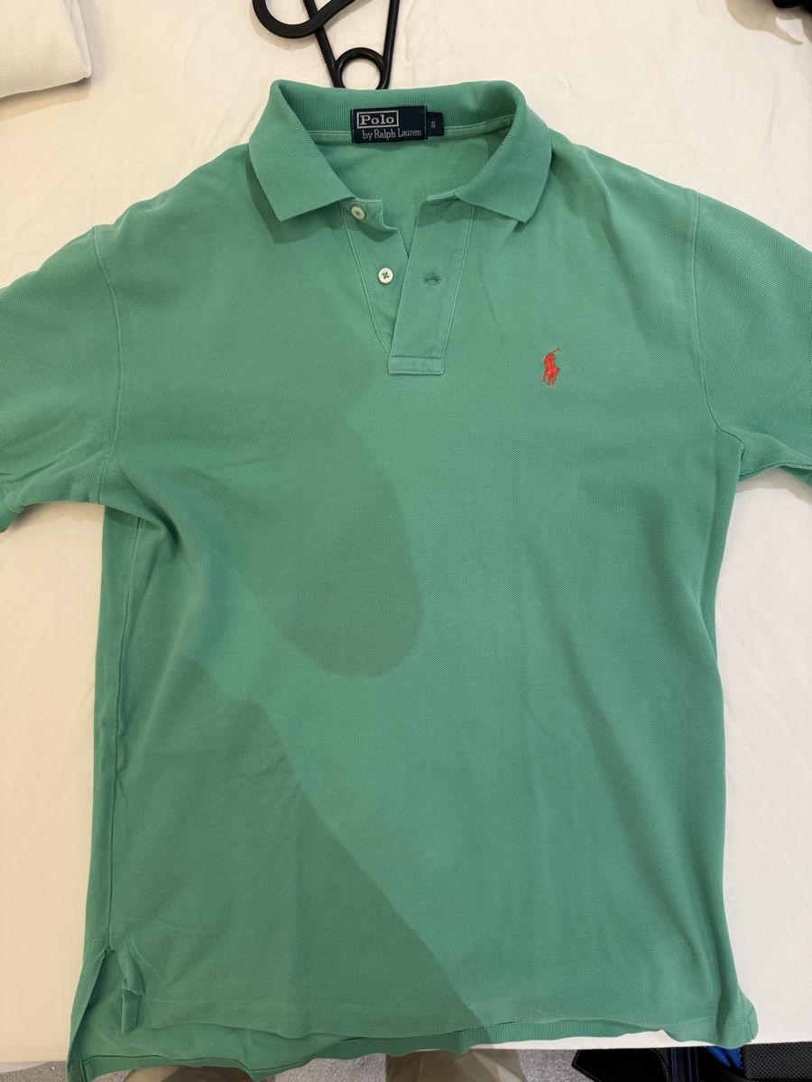 Ralph Lauren Magliette Polo: Ralph Lauren Poloshirt Gr S – Usato da Kilchberg ZH venduto da MiLu2023