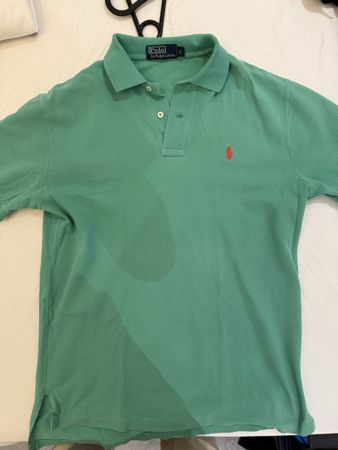 Ralph Lauren Poloshirt Gr S