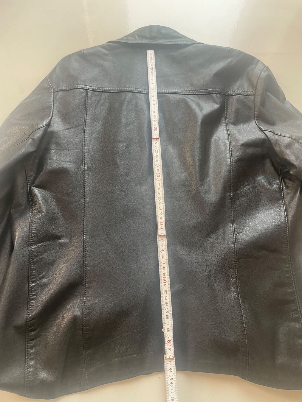 Giacche: Lederjacke Styled by Adrepa Basel – Usato da Minusio venduto da Pink222 7