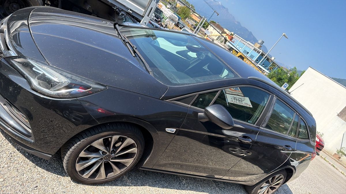 Opel Automobili: OPEL ASTRA TURBO  – Usato da Gordola venduto da sai_2bz9 1