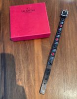 Valentino Garavani Rockstud Rolling Lederarmband