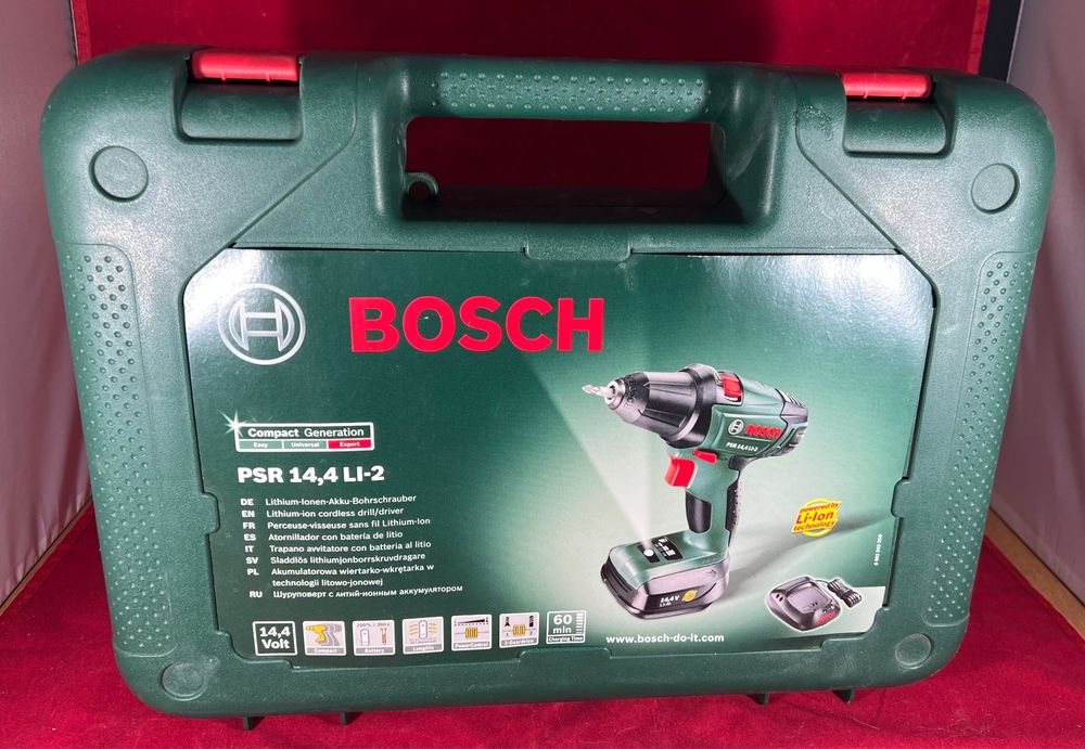 Moteur de tournevis 12 Volt BOSCH pour PSR 1200 | CEM