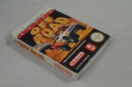 Super Off Road NES Spiel CIB (sehr gut)