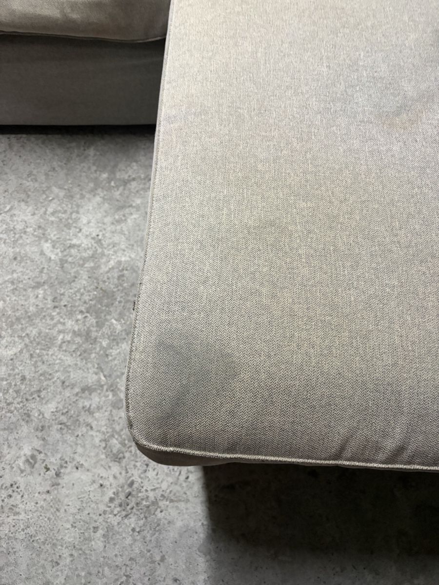 Sofas: IKEA Couch Kivik 3er- Sofa, mittelgrau  – D'occasion à Hochdorf par den_9dg5 7