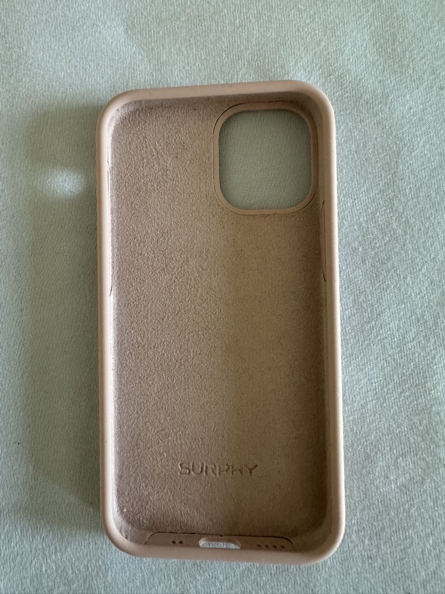 Cover & Protezioni schermo: Iphone 12 mini Handyhülle fast neu – Usato da adliswil venduto da iri_8fjv 1