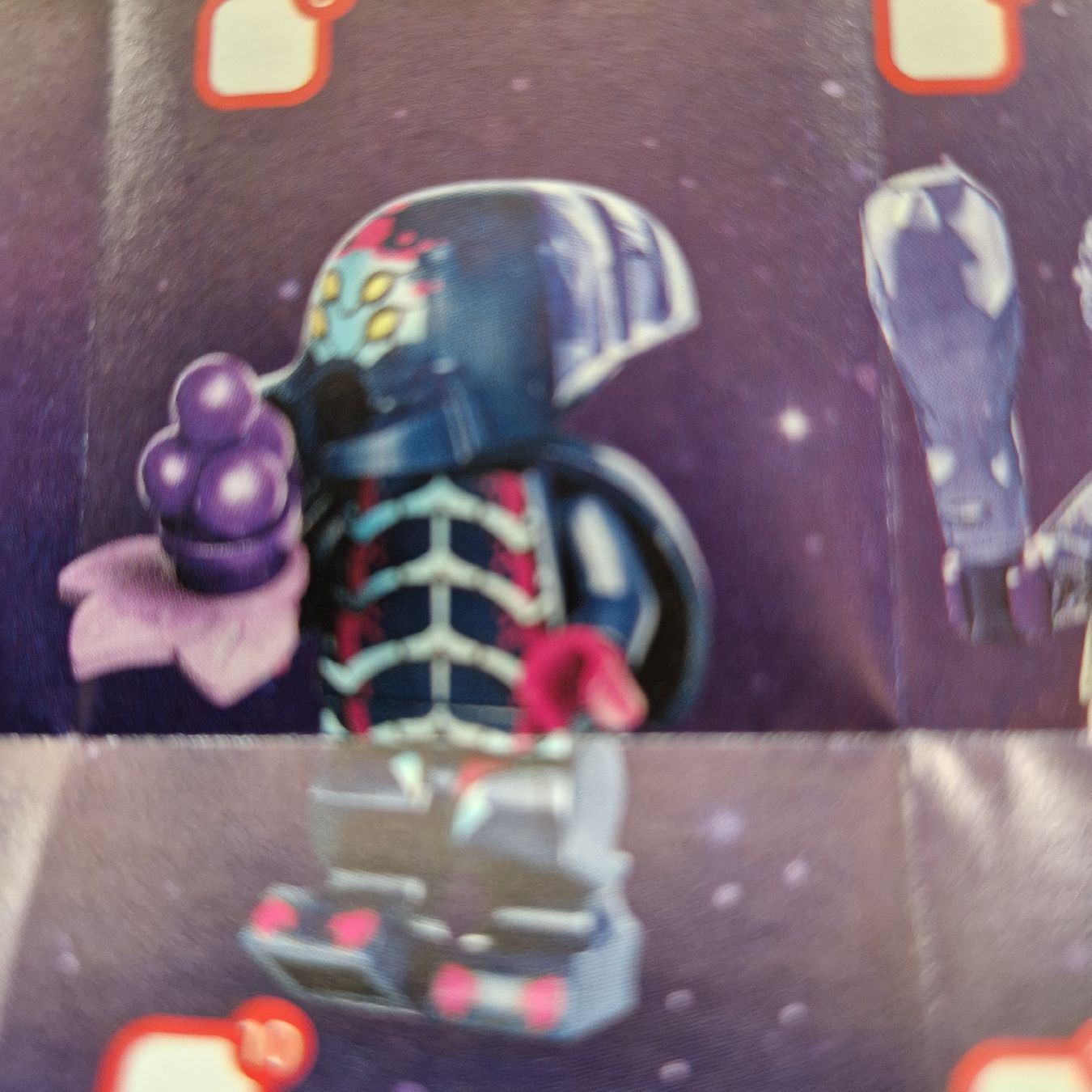 Lego Figuren: LEGO Minifigur Serie 26 Alien 71046 – Gebraucht aus Birmenstorf AG von Sonderbund 4