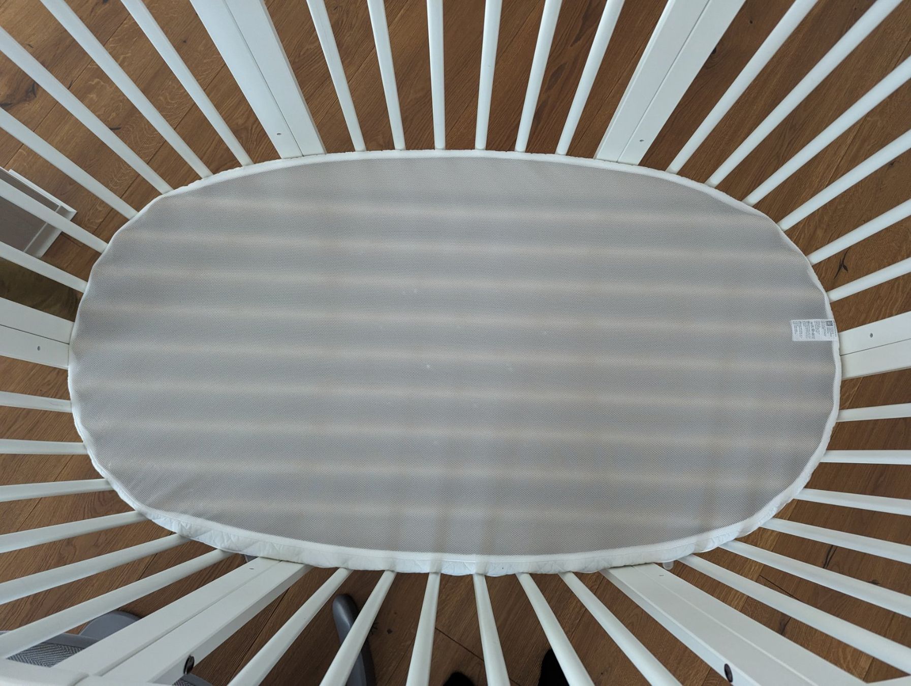 Stokke Betten: Babybett Sleepi White – Neu (gemäss Beschreibung) aus Ueberstorf von vil_qmy8 7