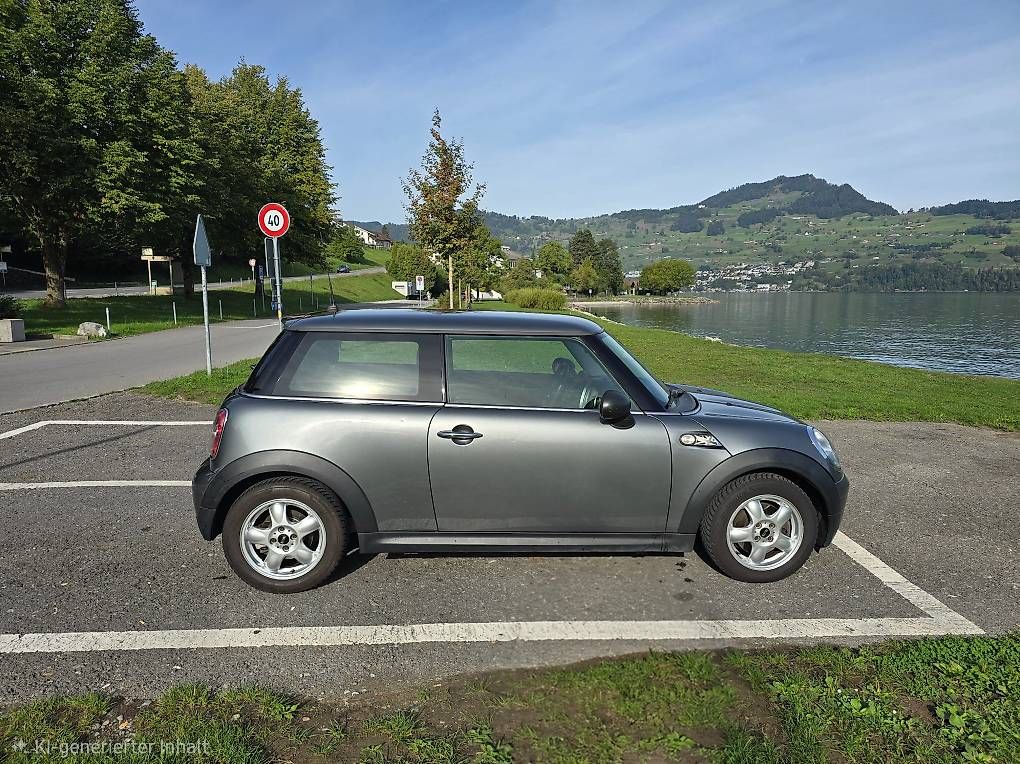 Autos: Mini one Mfk 12/27 – Gebraucht aus Beckenried von fri_85z5 2