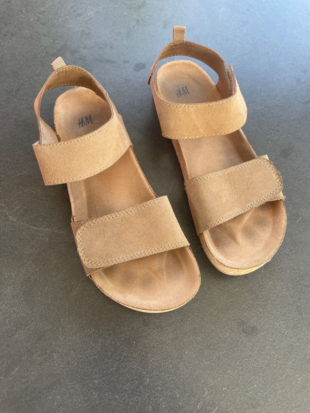 H&M Herrenschuhe: Sandalen – Gebraucht aus Ormalingen von Orchidee1011 1