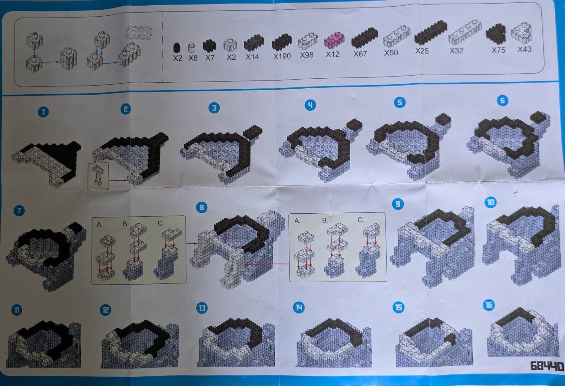 Kit di costruzioni: Border Collie | Bausteine 4,8/5 – Nuovo (secondo la descrizione) da Ennetbürgen venduto da sep_5ys8 1