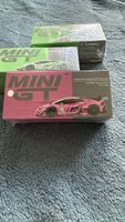 Sealed Mini GT Lamborghini Huracan GT3 EVO #83