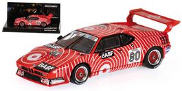 BMW M1 PROCAR TEAM GS SPORT #80 STUCK 1:43 MINICHAMPS