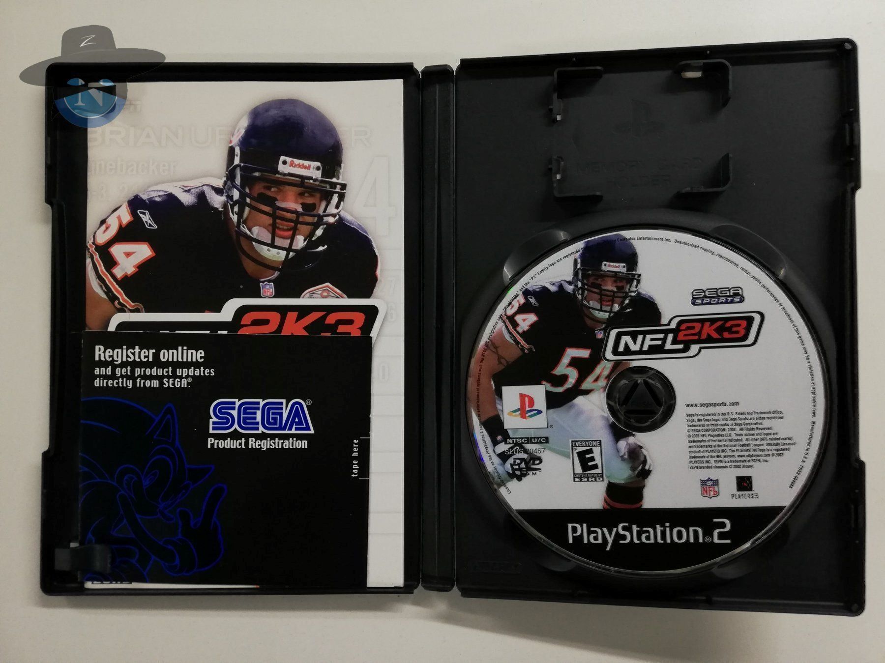 Sony Giochi: NFL 2K3 Sega                 / USA / PS2 – Usato da St. Gallen venduto da zorro_dc 2